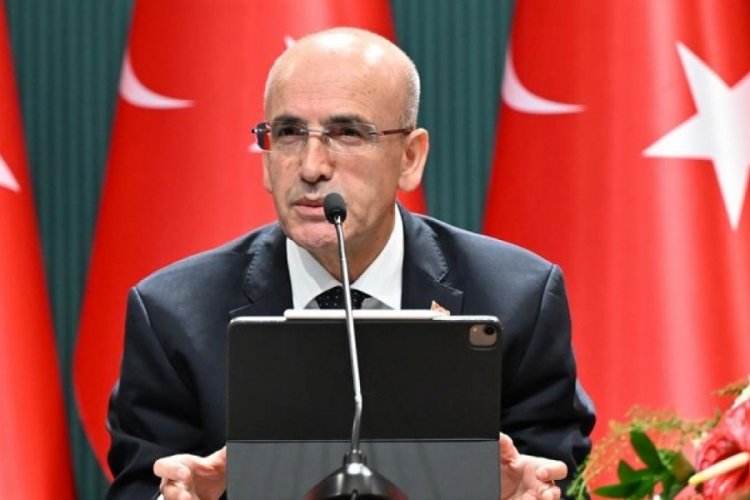 Bakan Şimşek: Türkiye ekonomisi şoklara dayanıklı
