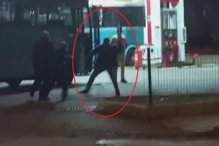 Erzurum'da iki ailenin "altın" kavgası