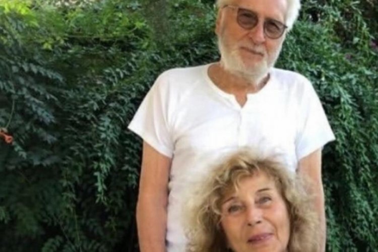 Yazar Ayşe Kulin eşini kaybetti