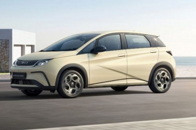 BYD fabrikasını bu yıl sonu açıyor