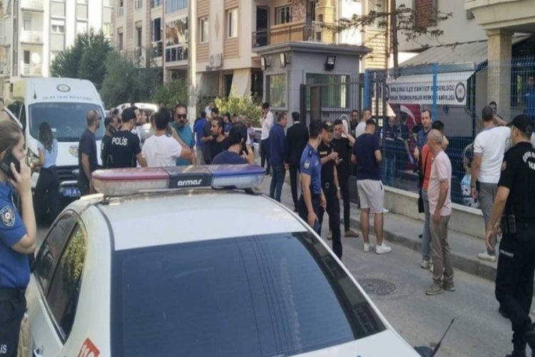 Bursa'ya şehit ateşi düşmüştü! Karakol saldırısına yayın yasağı getirildi