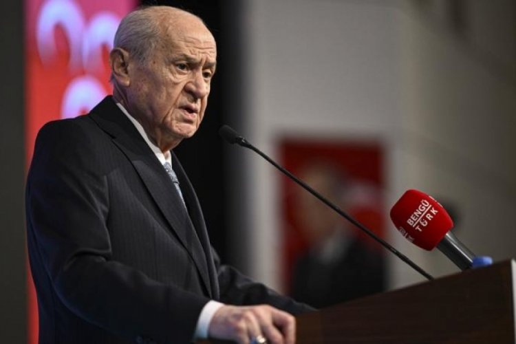 Bahçeli: Menfur ve menhus olayın esrar perdesi kuşkusuz aralanacak