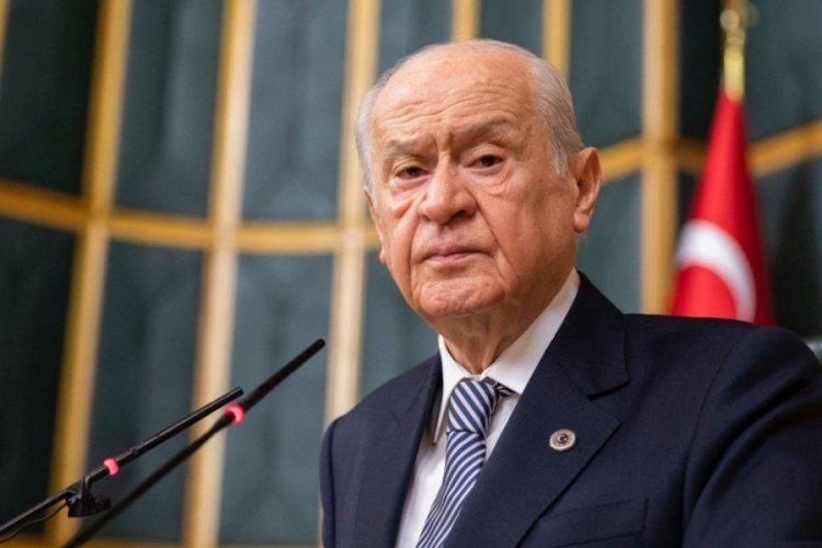 Bahçeli'den İzmir saldırısı açıklaması! 
