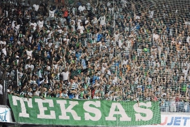 PFDK Bursaspor'a kupa maçı için de ceza kesti!
