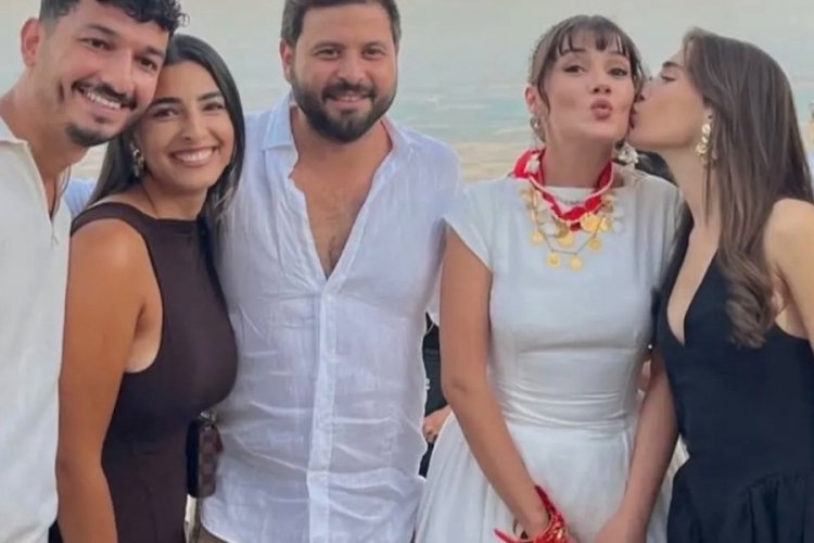 Mardin'e gelin gitmişti! Sevda Erginci'nin nikah tarihi ve yeri de belli oldu