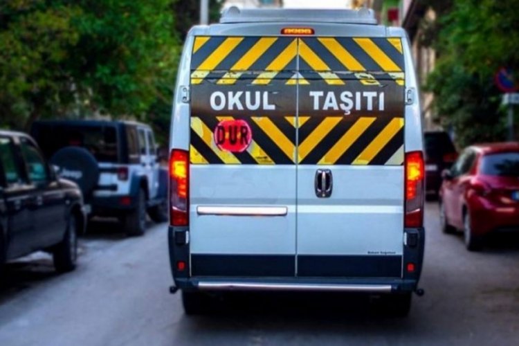 Kayseri'de okul servisi ücretlerine zam