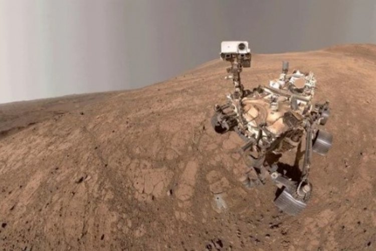 Mars'ın kalbini buldular