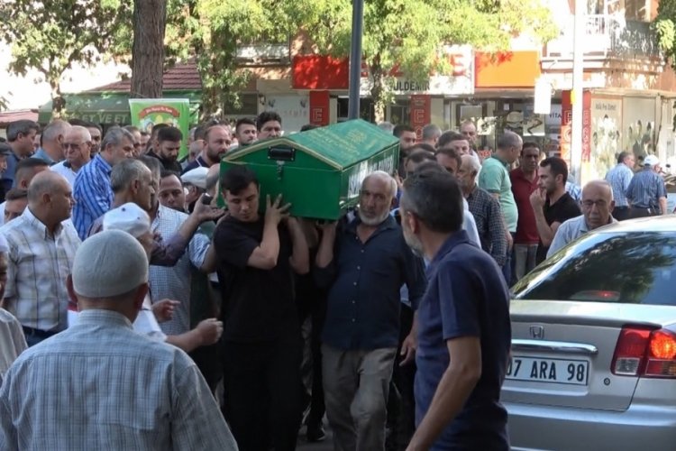 Ecel, görevi başındayken buldu! 19 yaşındaki güvenlik görevlisi yaşamını yitirdi...