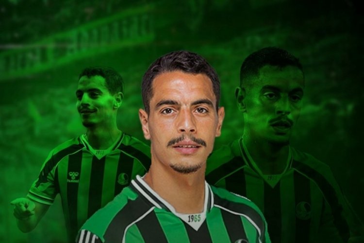Sakaryaspor, Wissam Ben Yedder'i kadrosuna kattı
