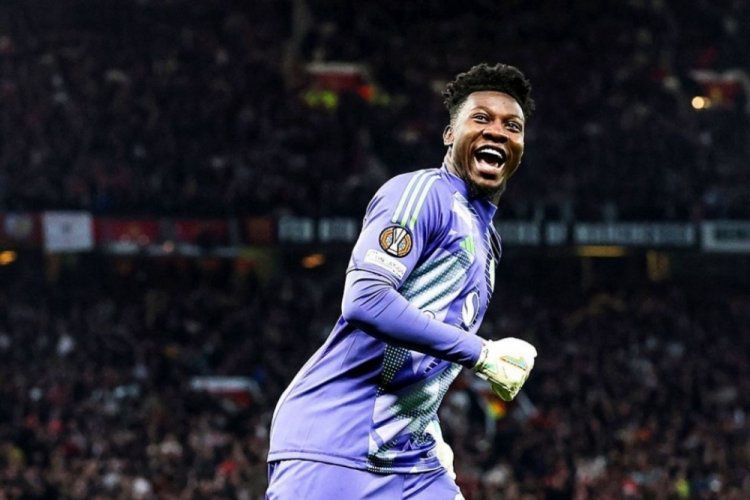 Trabzonspor, Andre Onana transferinde mutlu sona ulaştı 