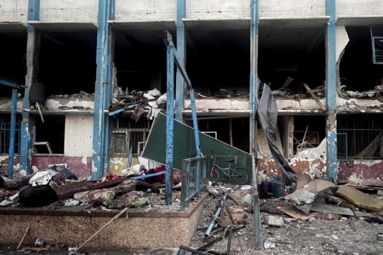 Hamas: İsrail, 785 binden fazla öğrenciyi eğitimden mahrum bıraktı 