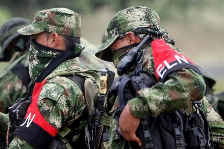 Kolombiya'da 600 kişilik grup tarafından alıkonulan 45 asker serbest bırakıldı