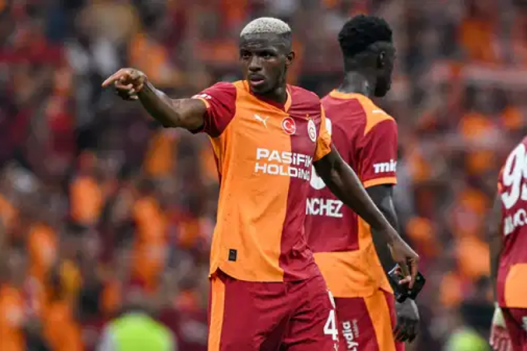 Nijerya Milli Takımı'ndan Galatasaray açıklaması