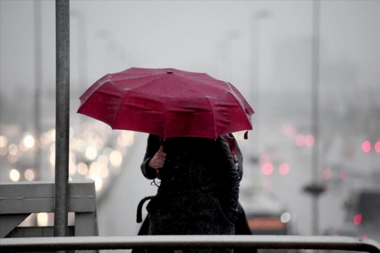 Samsun hava durumu! Samsun'da hava nasıl?