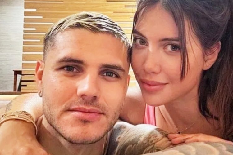 Mauro Icardi, Wanda Nara dövmesini kapattı