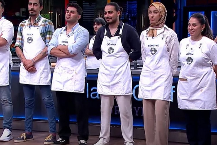 8 Eylül 2025 MasterChef mavi takım kaptanı kim oldu, kaptanlık oyununu kim kazandı?