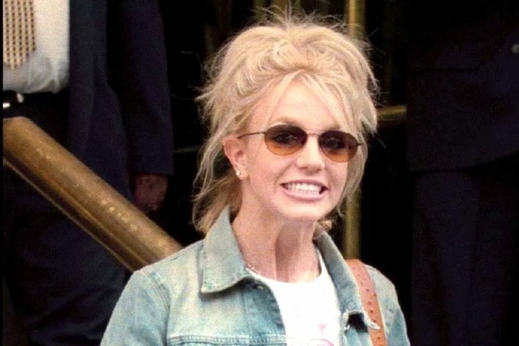 Britney Spears'ın evinin son hali gündem oldu