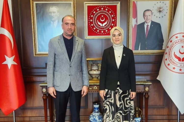 Aile ve Sosyal Hizmetler Bakanlığı'na Bursa'dan yeni görevlendirme!