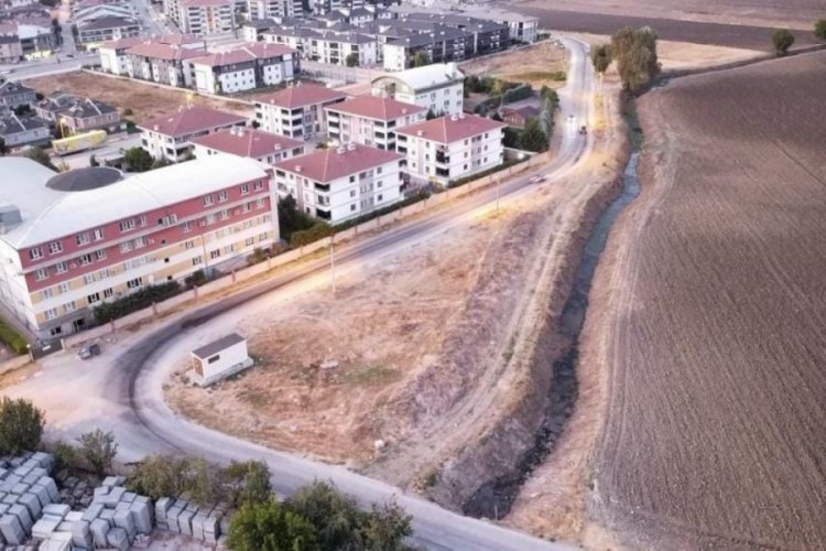Bursa'da çile! Vatandaşlar yanından geçemiyor...
