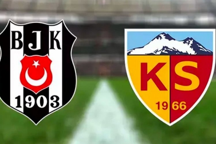 Beşiktaş ve Kayserispor anlaştı: Kartal oluyor
