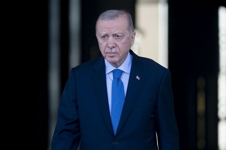 Erdoğan, şehit ailelerine başsağlığı diledi