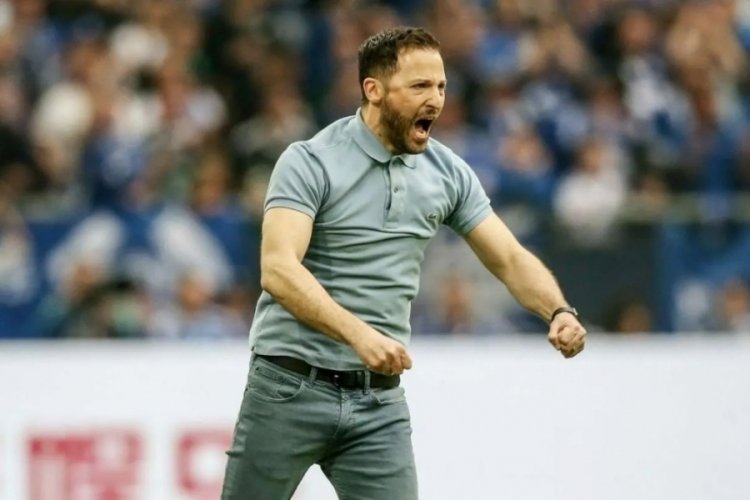 Domenico Tedesco kimdir? Domenico Tedesco'nun çalıştırdığı takımlar
