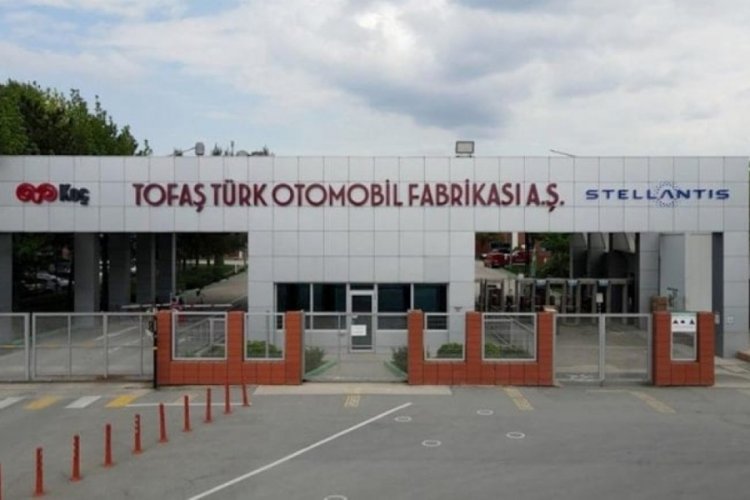 Bursalı Tofaş yatırımcısını sevindirdi! Yükseliş yüzde 7'yi aştı