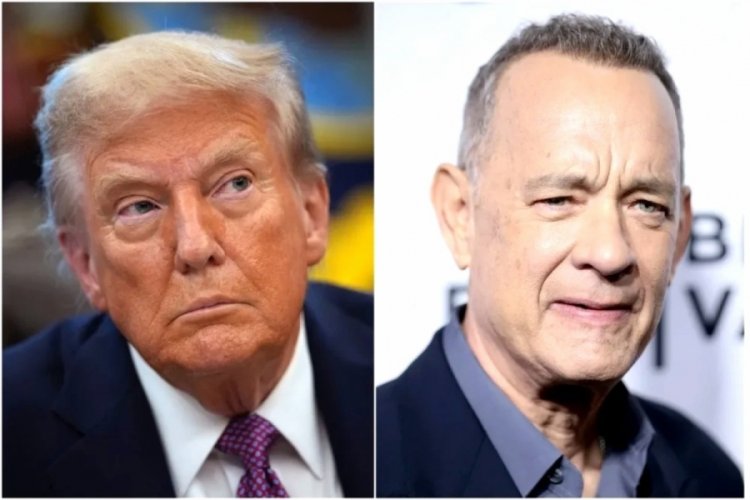  Donald Trump'tan, Tom Hanks kararı 