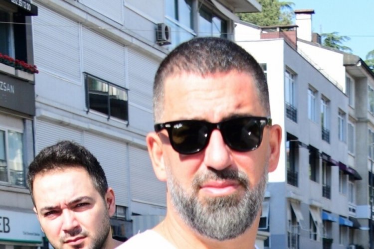  Arda Turan, hasret giderdi 