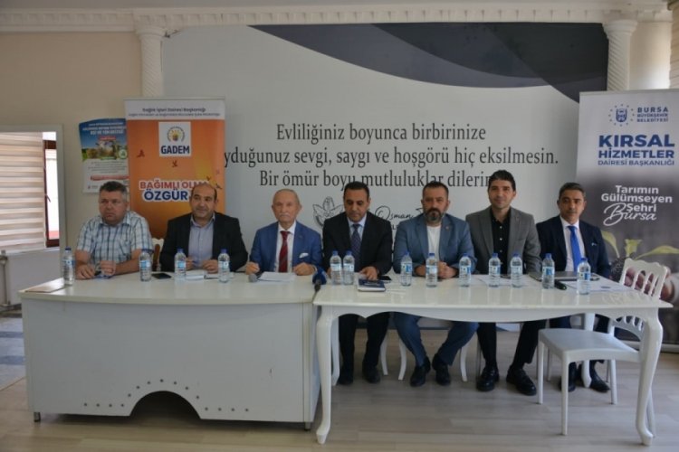 Büyükşehir'den katılımcı yönetim buluşması