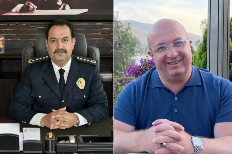 Emniyet müdürüne gönderdiği para soruldu, savunması hayli tuhaf
