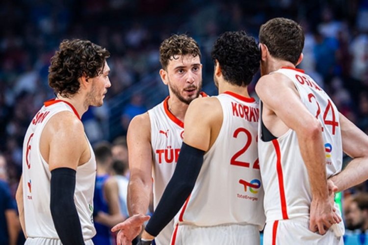 Basketbol heyecanı Bursa'da yaşanacak!