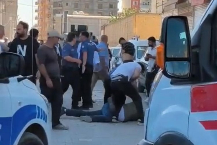 İki grup arasında alacak-verecek kavgası: 7 yaralı
