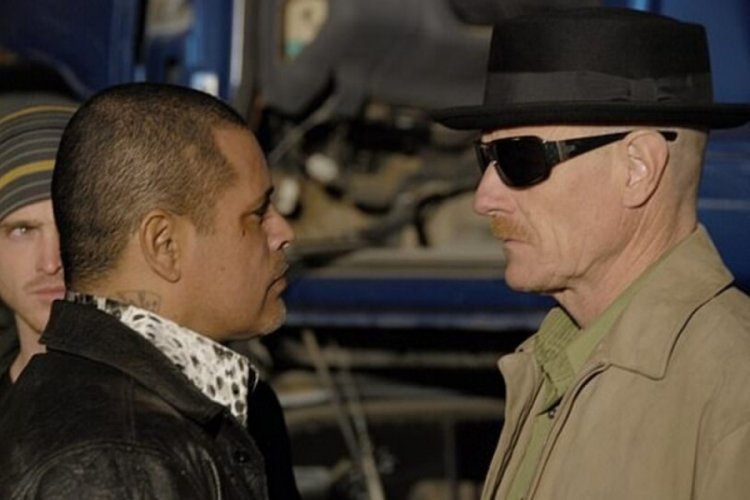  'Breaking Bad' oyuncusu bahçe hortumu olayı yüzünden tutuklandı 