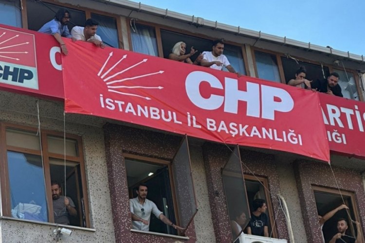 YSK'dan CHP İstanbul Olağanüstü İl Kongresi kararı