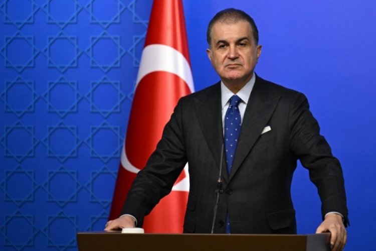 Çelik'ten İsrail'e Hamas tepkisi: Barbarca terör eylemi 