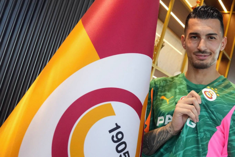 Uğurcan Çakır imzayı attı! Resmen Galatasaray'da