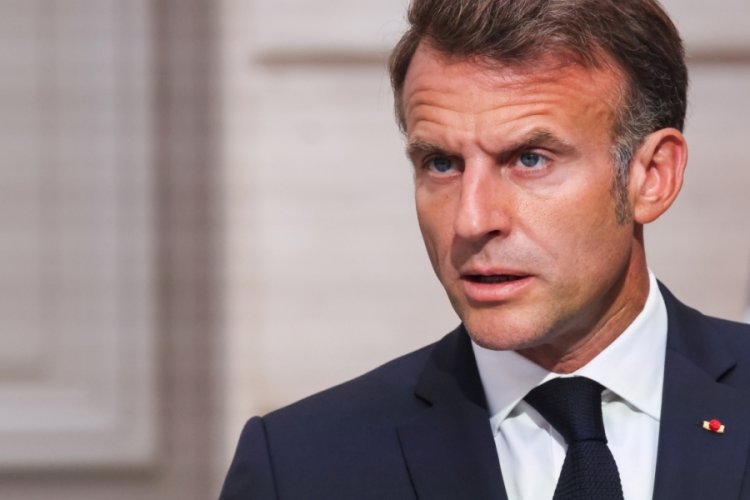 Macron: "İsrail'in Katar'a düzenlediği saldırı, sebebi ne olursa olsun kabul edilemez" 