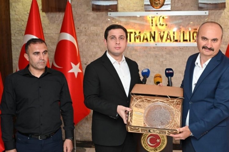 Sason balına coğrafi işaret tescili

