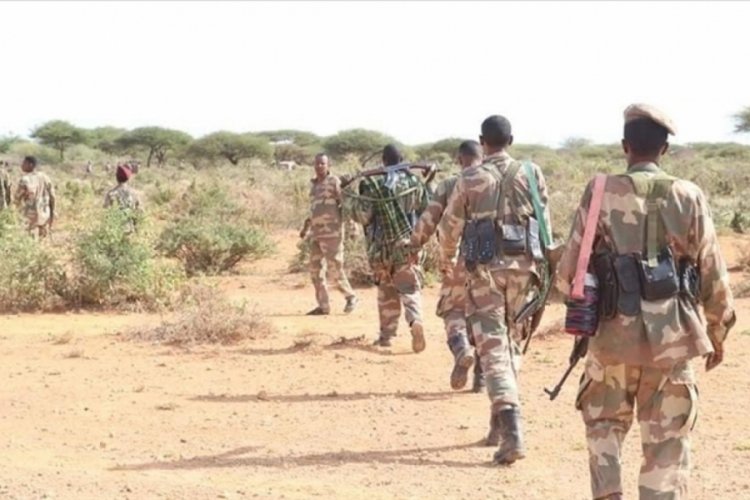 Somali'de terör örgütü eş-Şebab'ın üst düzey ismi etkisiz hale getirildi