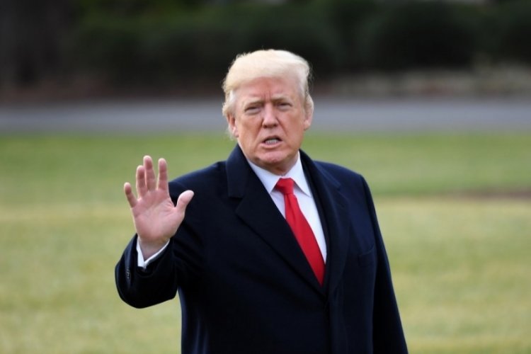 Trump: Bu talihsiz olayın barış için bir fırsat olabileceğine inanıyorum
