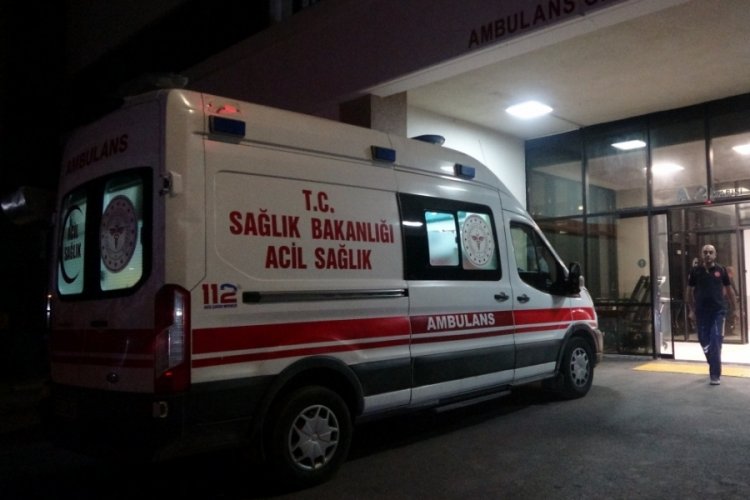 Hastanenin 5'inci katından atladı! Tüm çabalara rağmen kurtarılamadı...