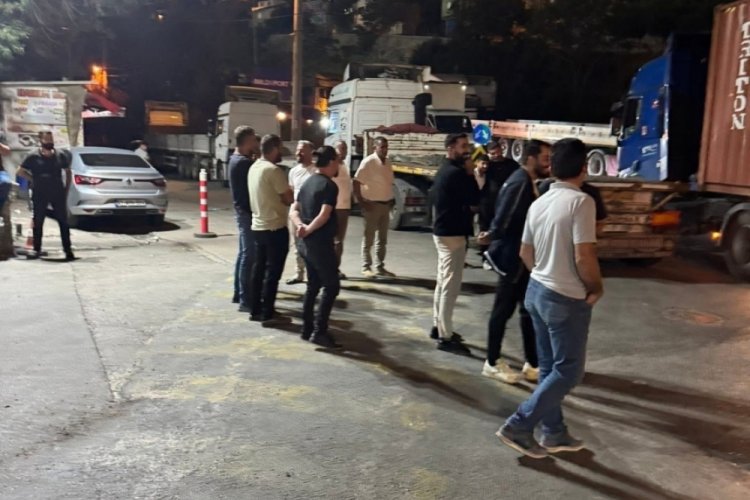 O ilimiz için kimyasal sızıntı uyarısı geldi! Pencereleri açmayın...