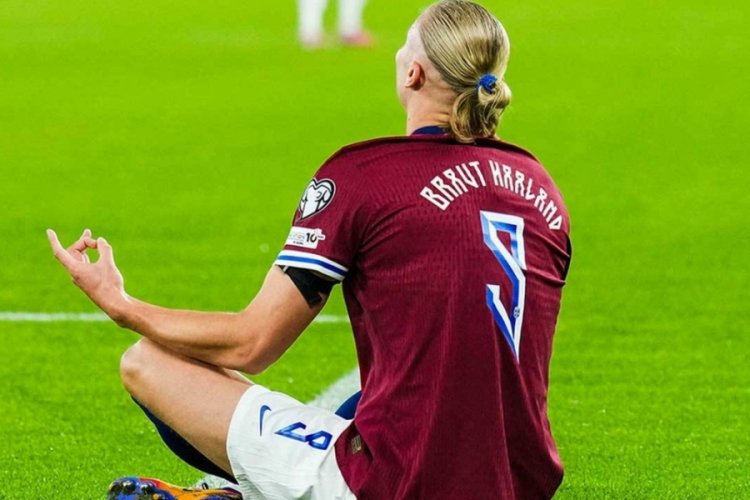 Norveç'ten tarihi fark! 12 tane gol...