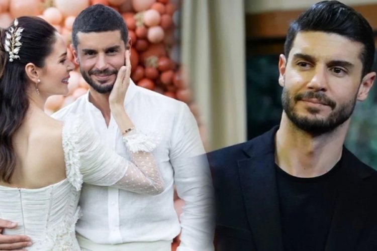 "Gizli aşk" söylentileriyle dikkat çeken yakışıklı oyuncudan romantik paylaşım