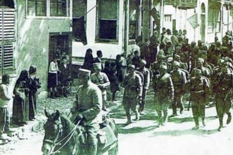 Bursa'nın küllerinden doğduğu gün: 11 Eylül 1922