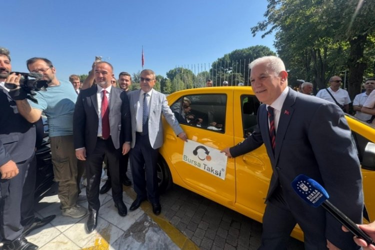 Tofaş, Renault, Karsan, TOGG! Başkan Bozbey'den Bursa'nın oto devlerine çağrı