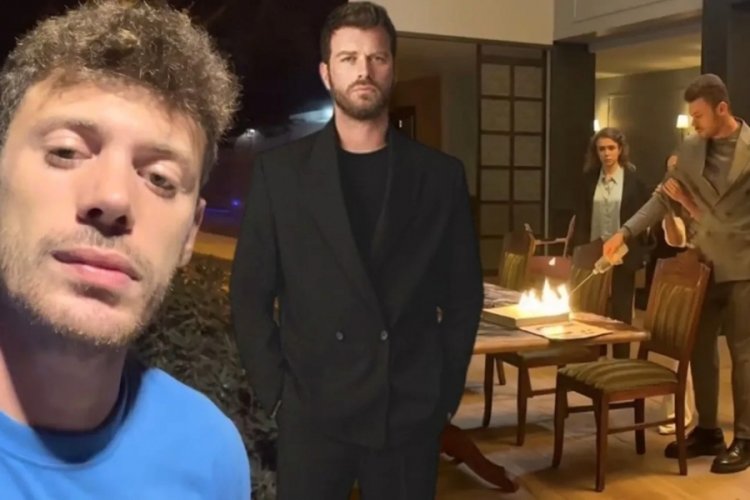  Kıvanç Tatlıtuğ destek verdi ama yetmedi: Dublör Mehmet Tan şok yaşadı