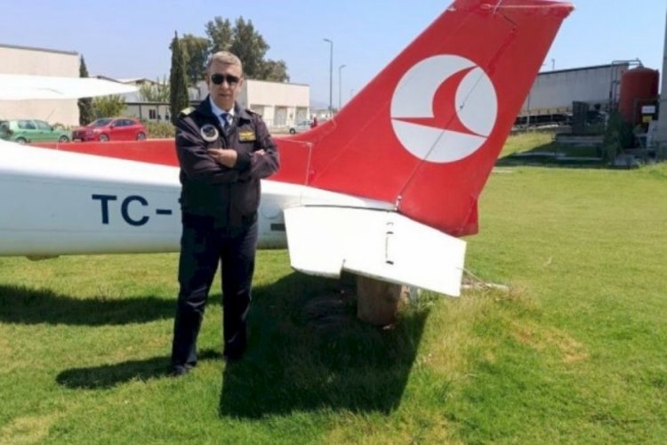 Öğretmen Pilot Emekli Kurmay Albay evinde ölü bulundu