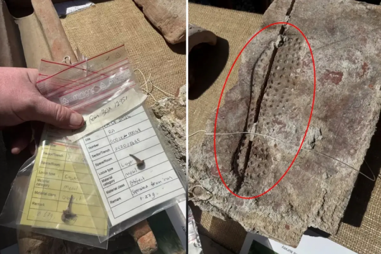 Türkiye'deki antik kentte bilim insanlarını heyecanlandıran keşif